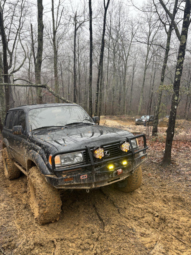 80 Series Head Gasket Failure