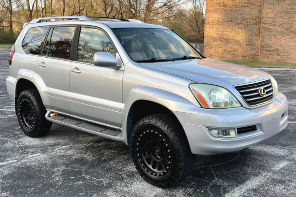Lexus GX